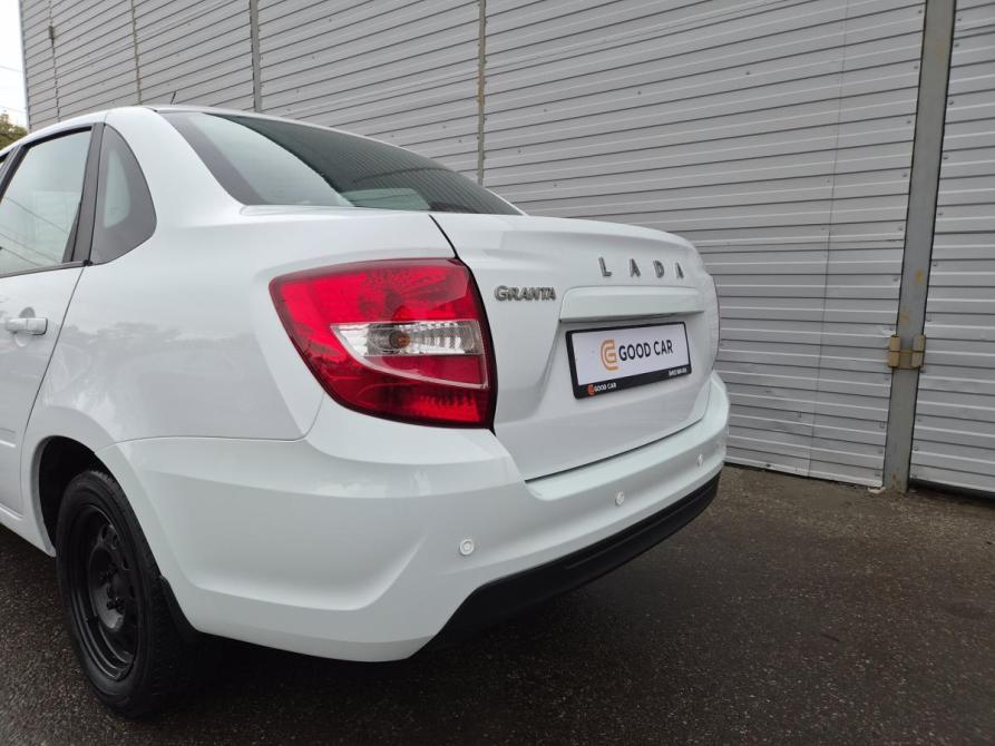 Lada (ВАЗ) Granta I Рестайлинг Саратов  - изображение 13