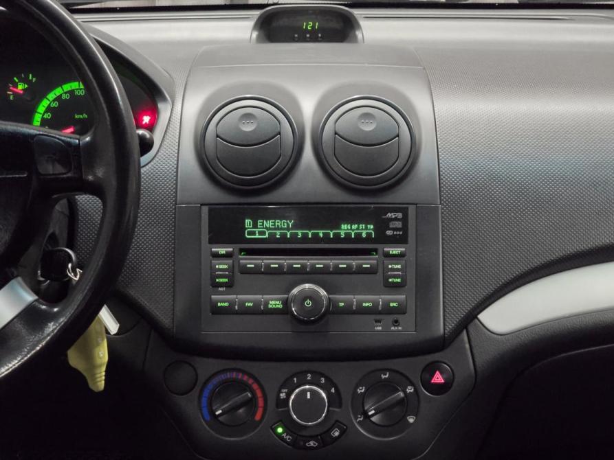Chevrolet Aveo I Рестайлинг Красноярск  - изображение 13