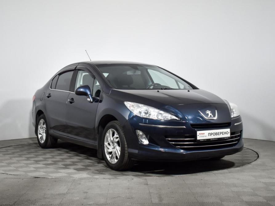 Peugeot 408 I Санкт-Петербург  - изображение 3