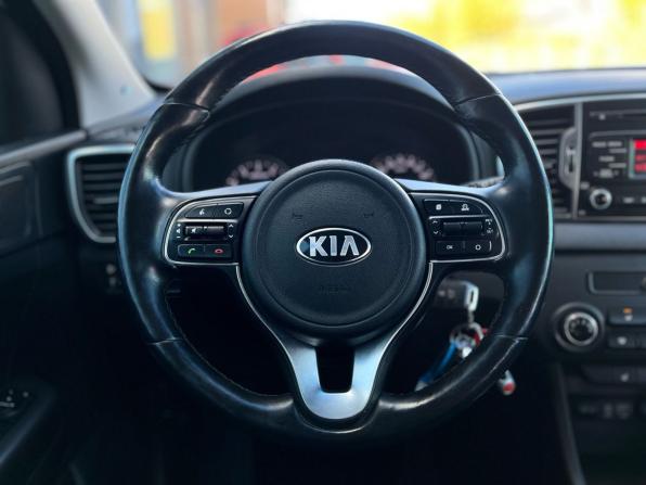 Kia Sportage IV с пробегом 2017 года, цена 1 699 000 рублей, 154051 км, внедорожник, Автокод Объявления