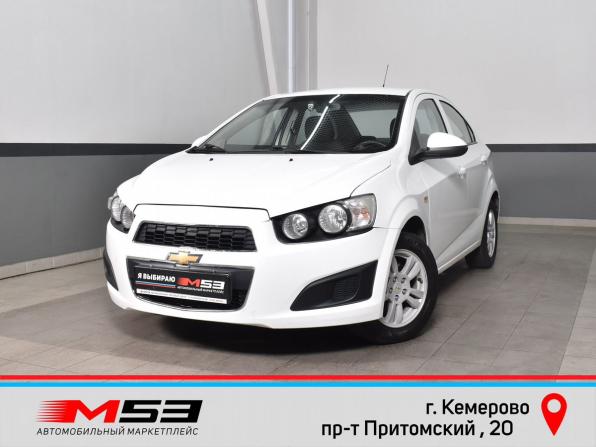 Chevrolet Aveo II с пробегом 2014 года, цена 749 995 рублей, 163390 км, седан, Автокод Объявления