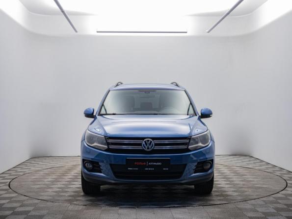 Volkswagen Tiguan I Рестайлинг с пробегом 2014 года, цена 1 124 000 рублей, 190250 км, внедорожник, Автокод Объявления