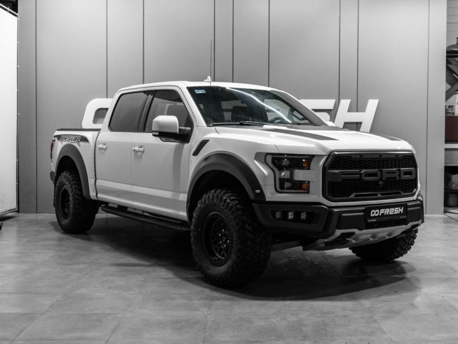 Ford F-150 XIV Тюмень  - изображение 1