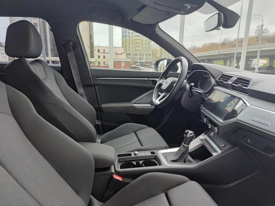 Audi Q3 II (F3) Казань  - изображение 13