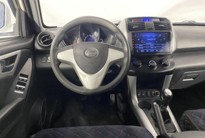 Lifan X60 I Рестайлинг с пробегом 2015 года, цена 380 000 рублей, 190515 км, внедорожник, Автокод Объявления