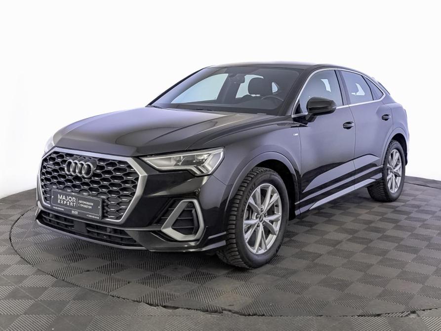 Audi Q3 Sportback II (F3) Москва  - изображение 1