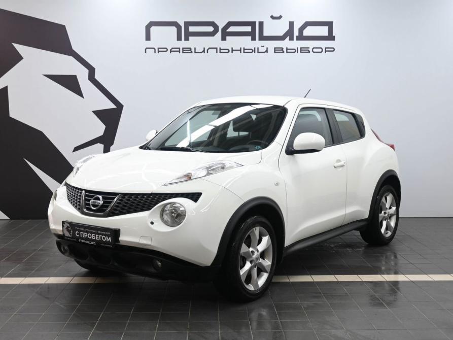 Nissan Juke I Ростов-на-Дону  - изображение 2