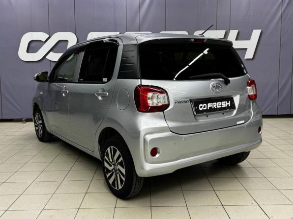 Toyota Passo III с пробегом 2017 года, цена 789 000 рублей, 54000 км, хэтчбек, Автокод Объявления