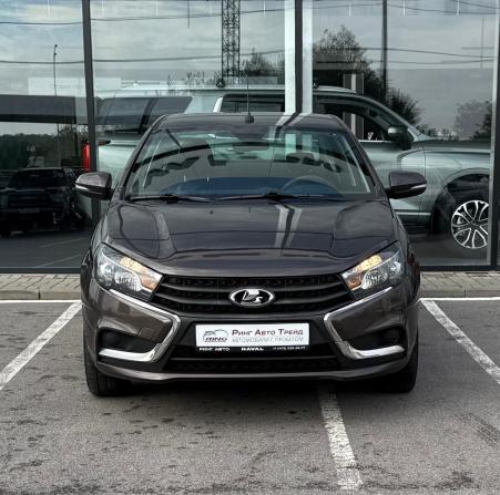 Lada (ВАЗ) Vesta I с пробегом 2021 года, цена 1 075 000 рублей, 99446 км, седан, Автокод Объявления
