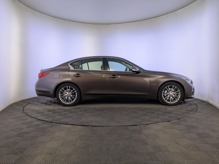 Infiniti Q50 I Москва  - изображение 4
