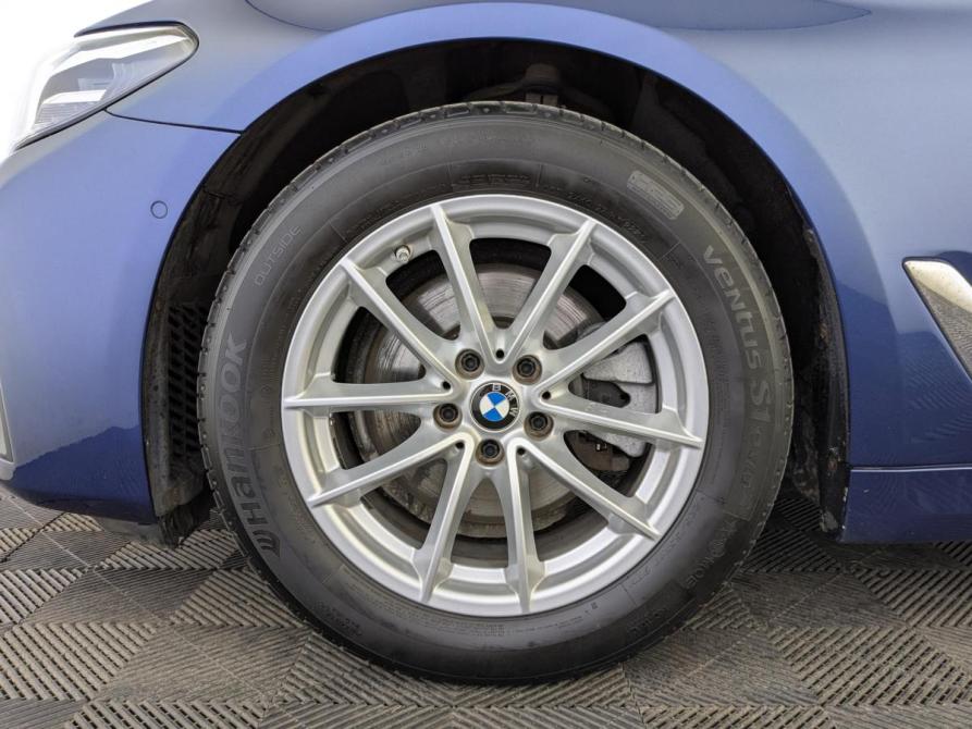 BMW 5 серии VII (G30/G31/G38) Рестайлинг Москва  - изображение 18