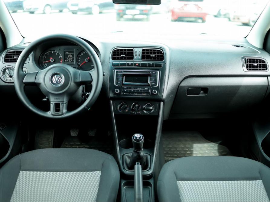 Volkswagen Polo V Ижевск  - изображение 11