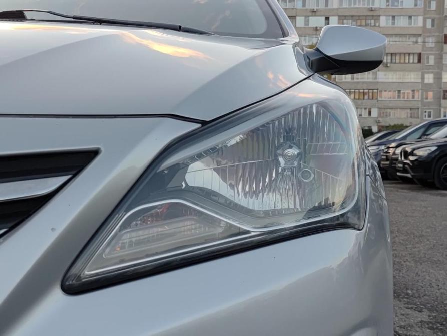 Hyundai Solaris I Рестайлинг Йошкар-Ола  - изображение 21
