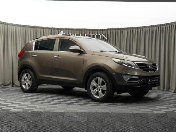 Kia Sportage III с пробегом 2012 года, цена 1 180 000 рублей, 162053 км, внедорожник, Автокод Объявления