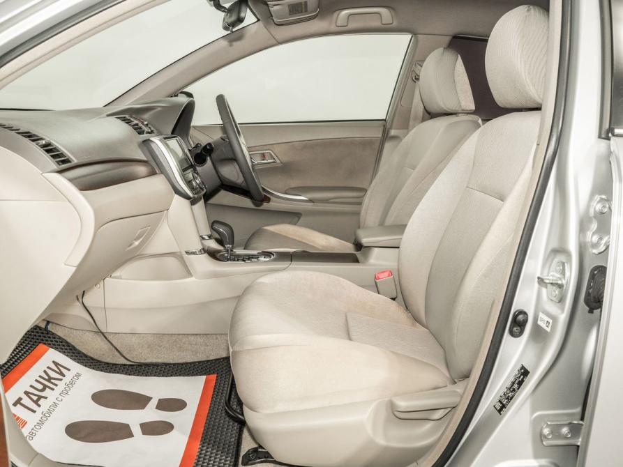 Toyota Premio II (T26) Рестайлинг Иркутск  - изображение 6