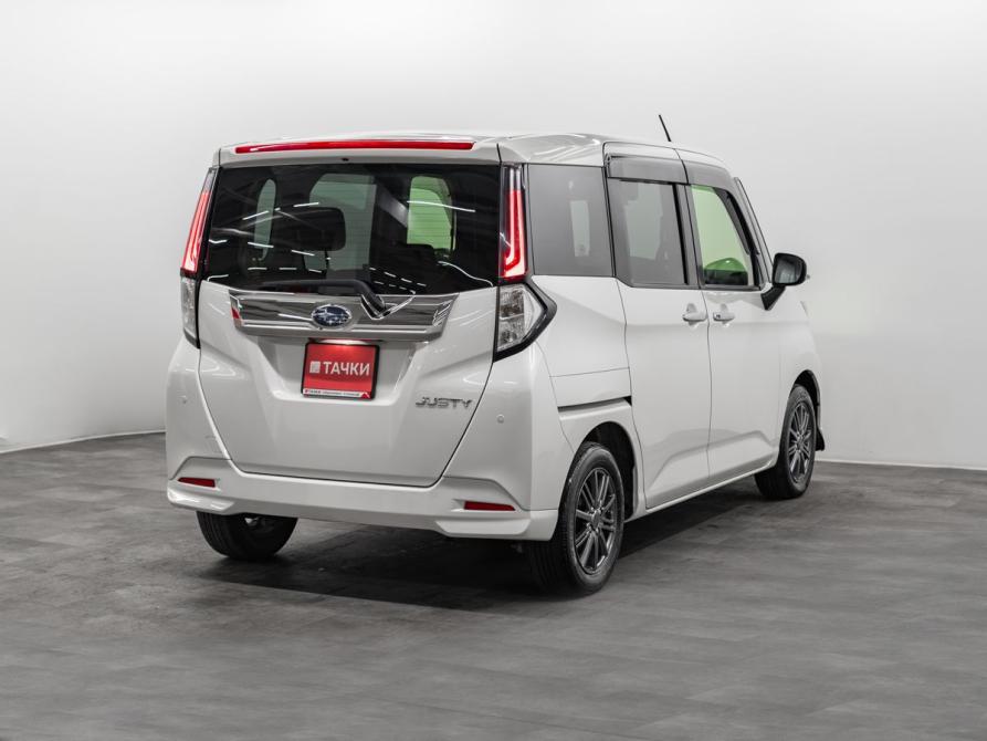 Subaru Justy V Рестайлинг Красноярск  - изображение 4