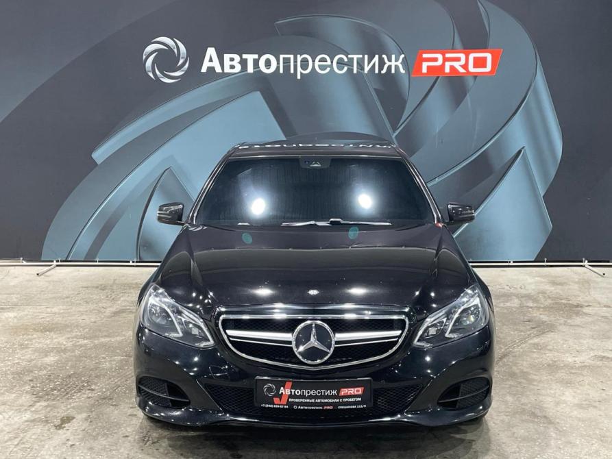 Mercedes-Benz E-Класс IV (W212 S212 C207) Рестайлинг Пермь  - изображение 2