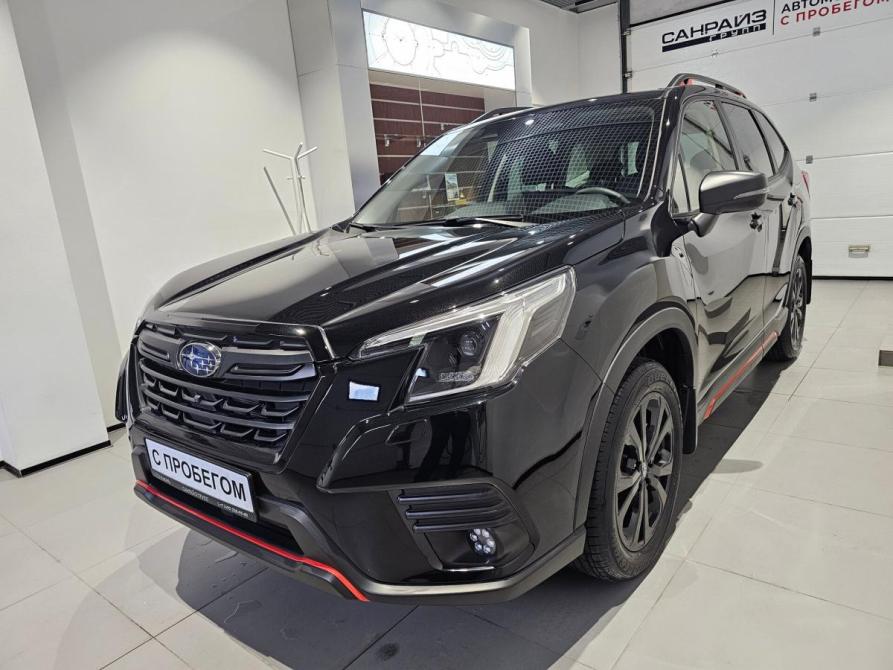 Subaru Forester V Рестайлинг Москва  - изображение 1