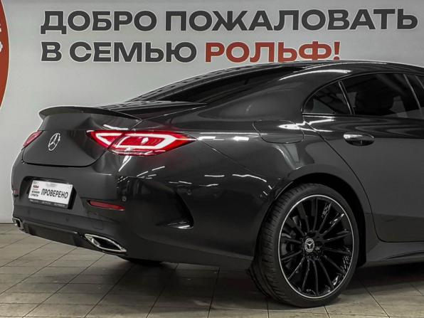 Mercedes-Benz CLS III (C257) с пробегом 2021 года, цена 7 890 000 рублей, 8200 км, седан, Автокод Объявления