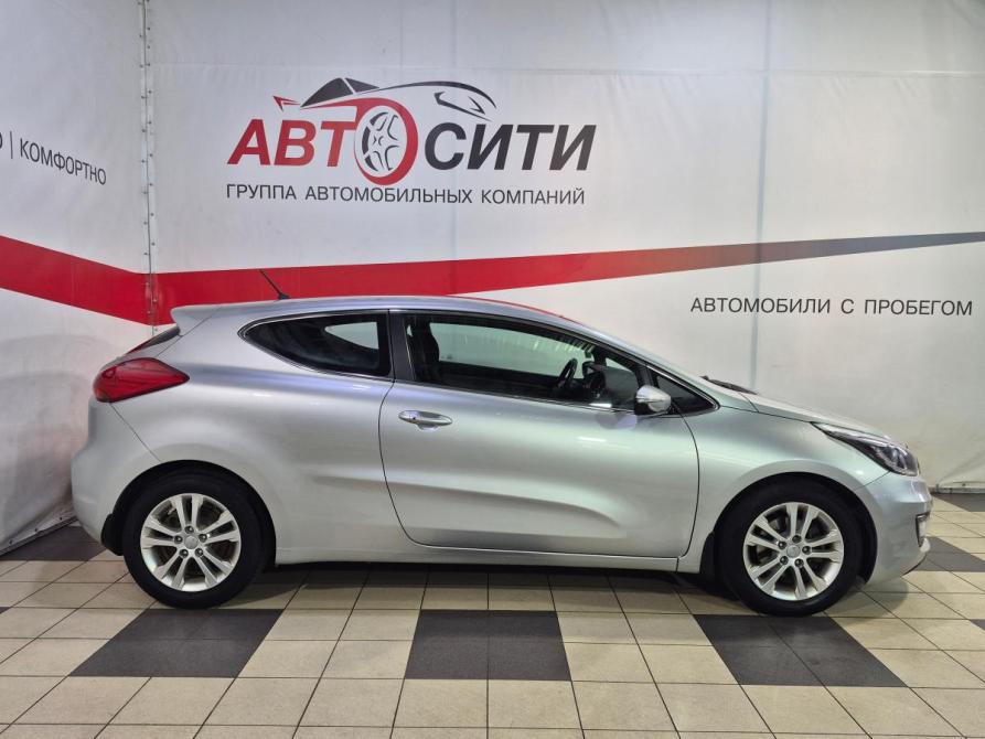 Kia Ceed II Воронеж  - изображение 9