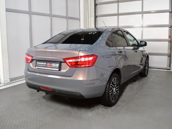 Lada (ВАЗ) Vesta I с пробегом 2017 года, цена 699 999 рублей, 126255 км, седан, Автокод Объявления