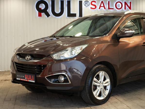 Hyundai ix35 I с пробегом 2010 года, цена 1 380 000 рублей, 124546 км, внедорожник, Автокод Объявления