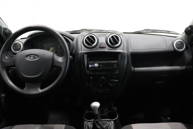 Lada (ВАЗ) Granta I с пробегом 2014 года, цена 457 000 рублей, 29098 км, лифтбек, Автокод Объявления