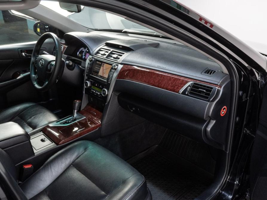 Toyota Camry VII (XV50) Тюмень  - изображение 16