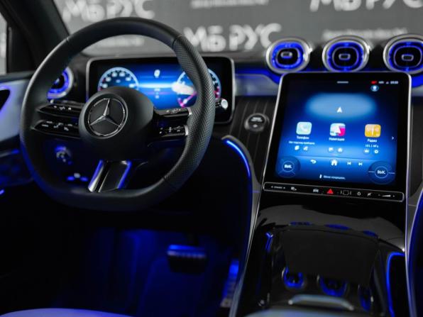 Новый Mercedes-Benz GLC Coupe II (C254) 2025 года, цена 10 950 000 рублей, внедорожник, Автокод Объявления