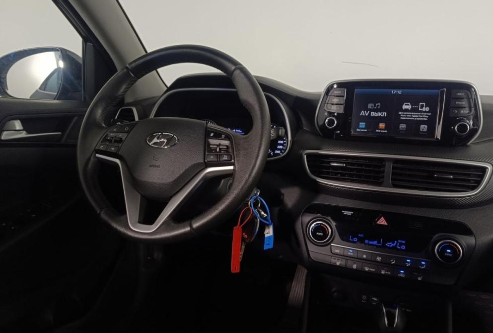 Hyundai Tucson III Рестайлинг Волгоград  - изображение 12