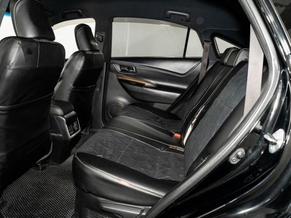 Toyota Harrier III (XU60) с пробегом 2014 года, цена 2 150 000 рублей, 120262 км, внедорожник, Автокод Объявления