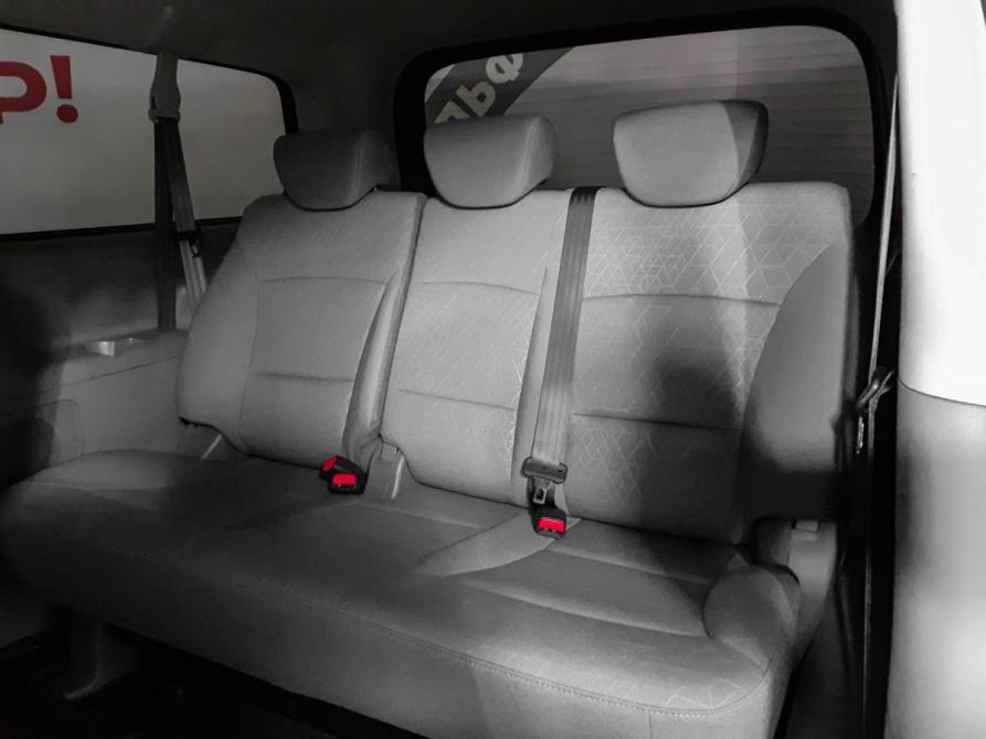 Hyundai H-1 II Рестайлинг 2 Москва  - изображение 12