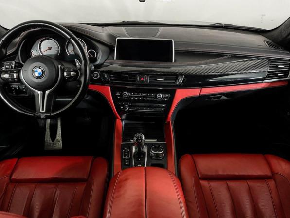 BMW X6 M II (F86) с пробегом 2015 года, цена 3 547 000 рублей, 128918 км, внедорожник, Автокод Объявления