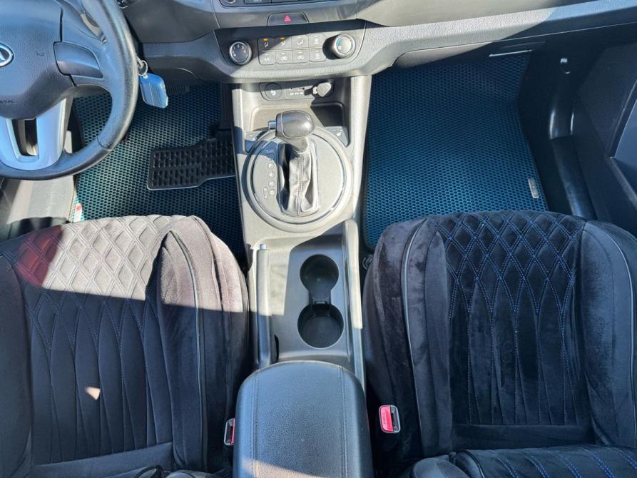 Kia Sportage III Стройкерамика  - изображение 13