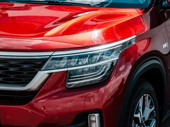 Kia Seltos I с пробегом 2020 года, цена 1 900 000 рублей, 109644 км, внедорожник, Автокод Объявления