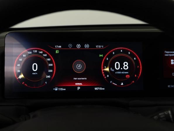 Exeed TXL I Рестайлинг с пробегом 2022 года, цена 2 025 050 рублей, 95715 км, внедорожник, Автокод Объявления