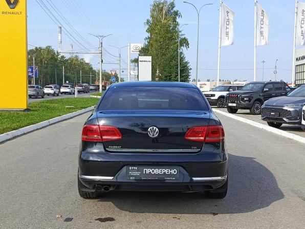 Volkswagen Passat B7 с пробегом 2012 года, цена 830 000 рублей, 262741 км, седан, Автокод Объявления