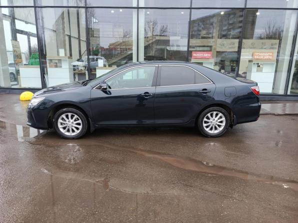 Toyota Camry VII (XV50) Рестайлинг с пробегом 2015 года, цена 1 872 000 рублей, 130284 км, седан, Автокод Объявления