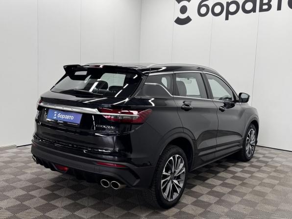 Geely Coolray I с пробегом 2022 года, цена 1 450 000 рублей, 117222 км, внедорожник, Автокод Объявления