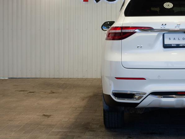 Haval F7 I с пробегом 2021 года, цена 2 055 000 рублей, 78513 км, внедорожник, Автокод Объявления