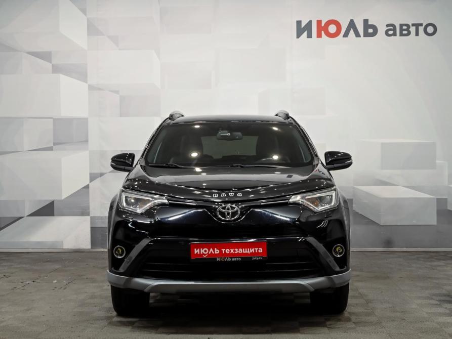 Toyota RAV4 IV (XA40) Рестайлинг Екатеринбург  - изображение 2