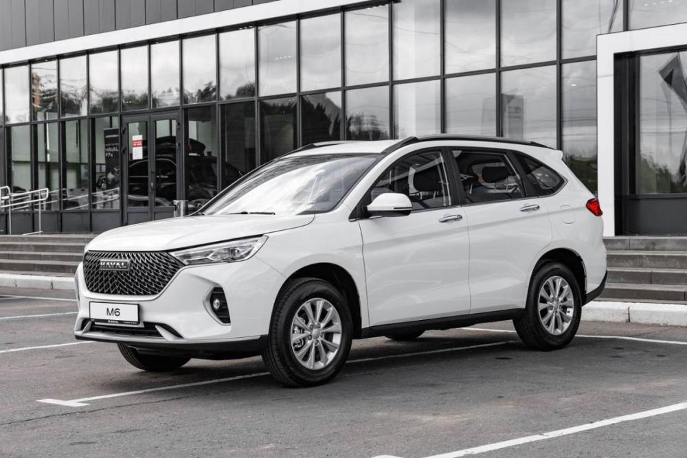 Haval M6 II Волгоград  - изображение 1
