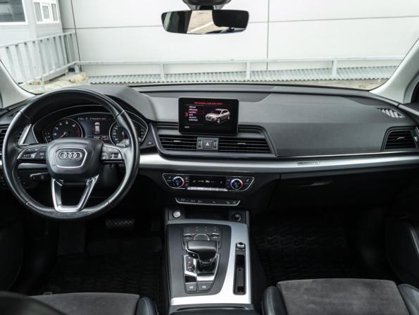 Audi Q5 II (FY) с пробегом 2017 года, цена 2 919 000 рублей, 102000 км, внедорожник, Автокод Объявления