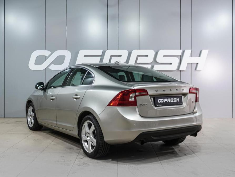 Volvo S60 II Воронеж  - изображение 2