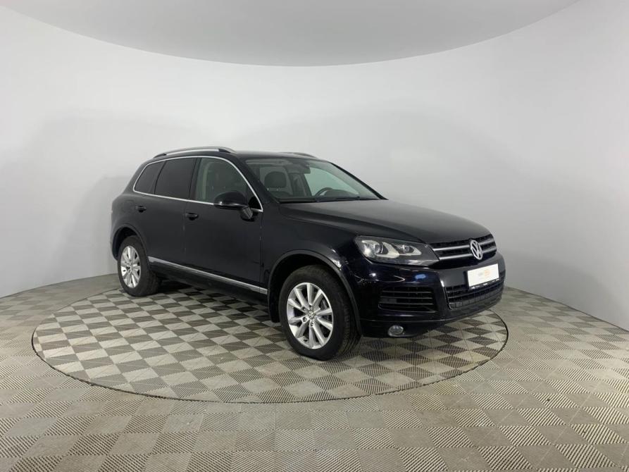 Volkswagen Touareg II Ногинск  - изображение 3