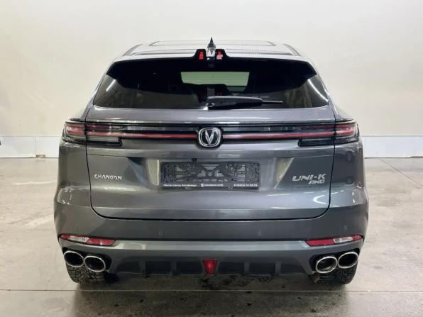 Changan UNI-K с пробегом 2023 года, цена 2 879 000 рублей, 20500 км, внедорожник, Автокод Объявления