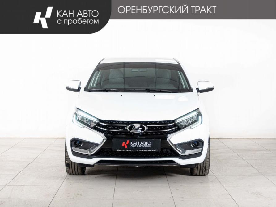 Lada (ВАЗ) Vesta I Рестайлинг (NG) Казань  - изображение 2