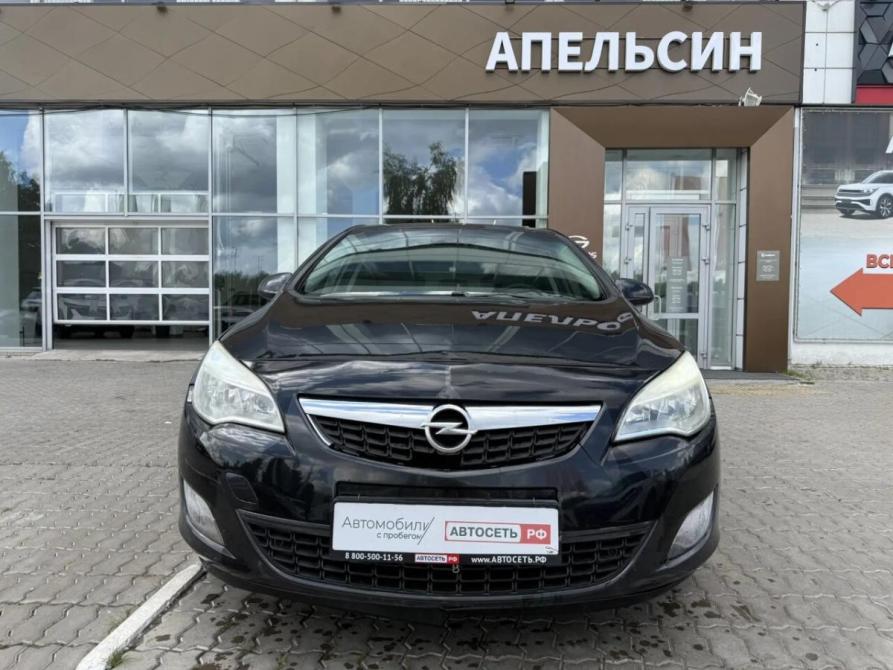 Opel Astra J Набережные Челны  - изображение 2
