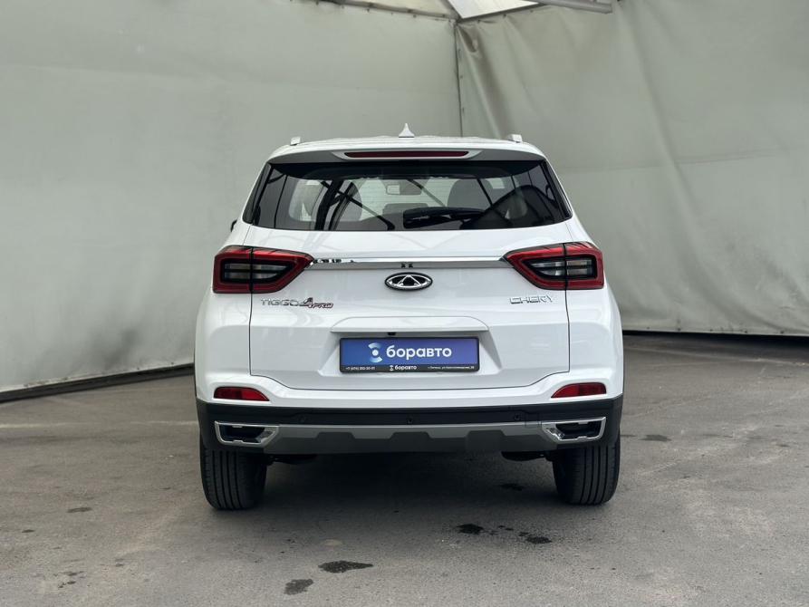 Chery Tiggo 4 Pro I Рестайлинг Липецк  - изображение 6