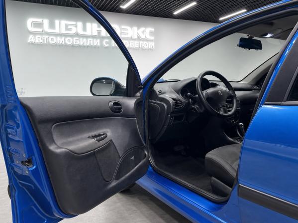 Peugeot 206 с пробегом 2007 года, цена 319 000 рублей, 139000 км, хэтчбек, Автокод Объявления